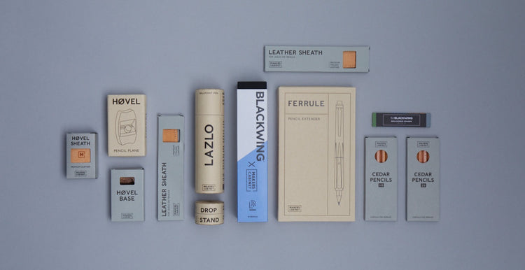 The Mighty Pen - Gift Box with Y. Sabry
