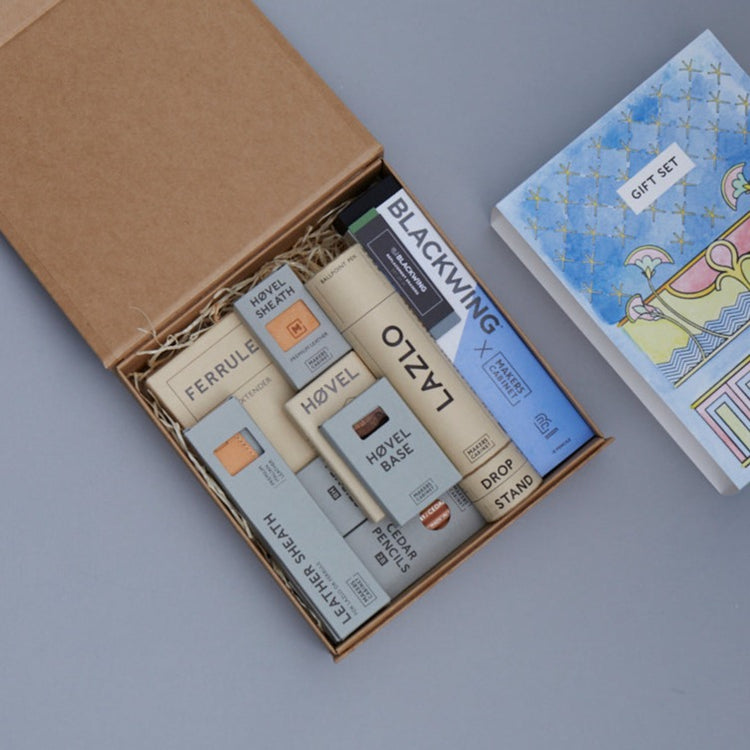 The Mighty Pen - Gift Box with Y. Sabry