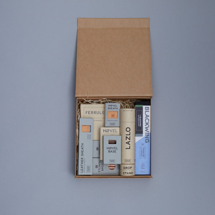 The Mighty Pen - Gift Box with Y. Sabry