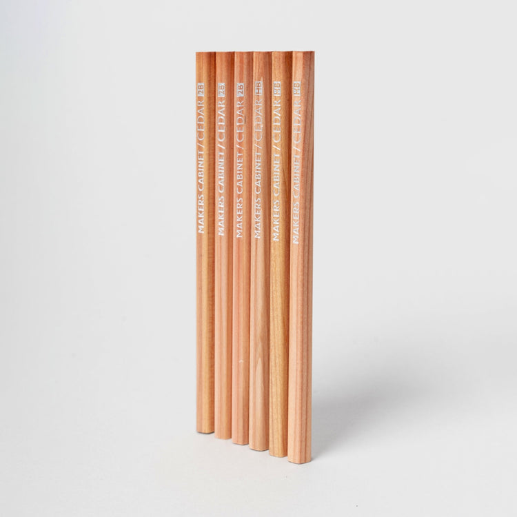 Zedernholzstifte für Ferrule
