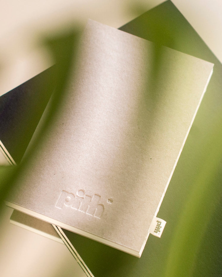 Markversorgung - Yuzu-Notizbuch