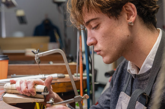Hector Michalopoulos - Jewellery Crafted From Nature