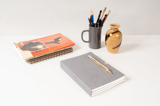 Makers Cabinet X Mark+Fold Notebook