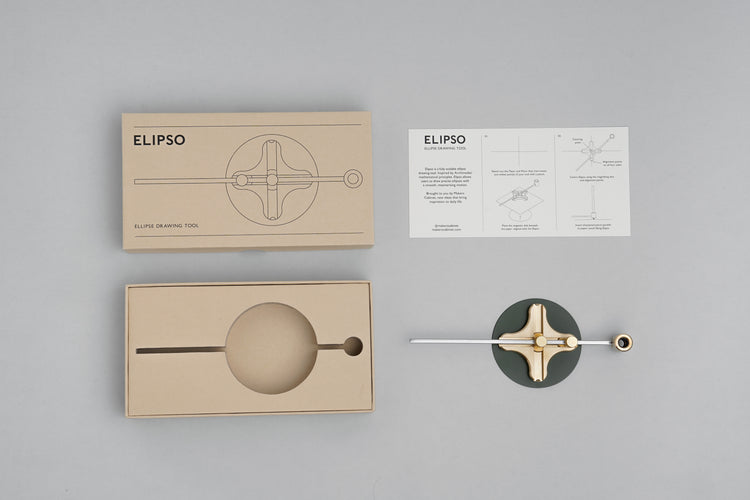 Elipso - Ellipse Drawing Tool