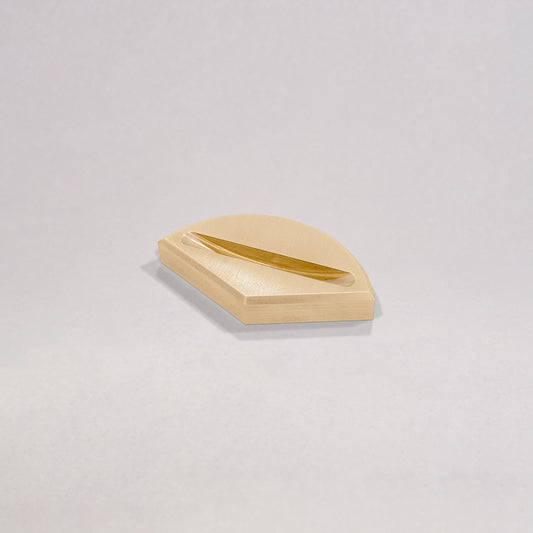 Brass Base for Iris - PRE ORDER
