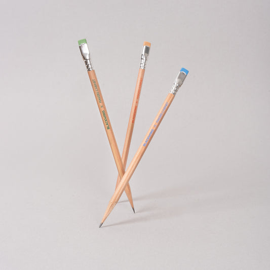Blackwing x Makers Cabinet Pencils