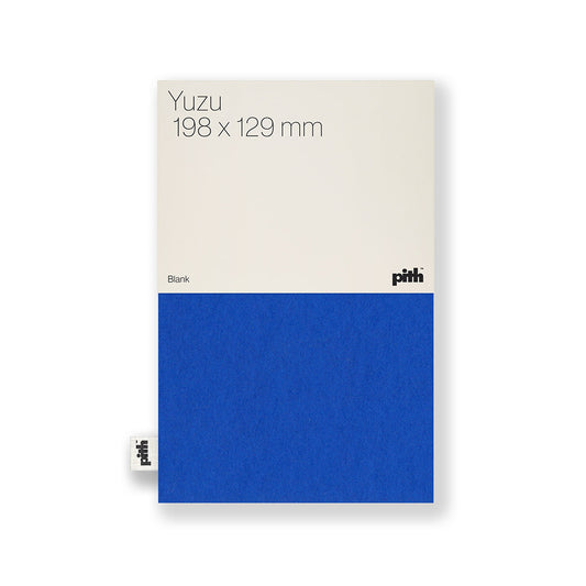 Markversorgung - Yuzu-Notizbuch